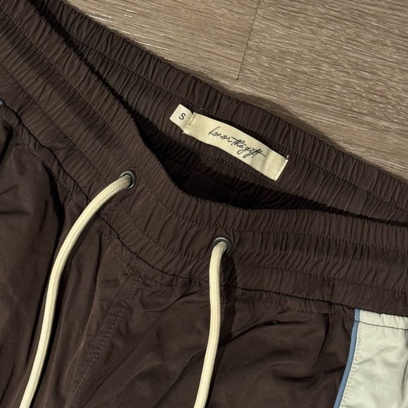 Honor The Gift Colorblock Wide-Leg Pants - Picture 5 of 5